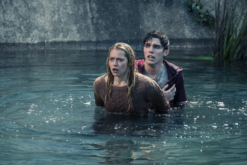 Illustration for article titled Warm Bodies Promo Images